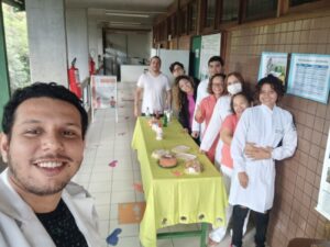 XIX Semana de Ciência e Tecnologia do Estado do Amazonas – 10/2022.